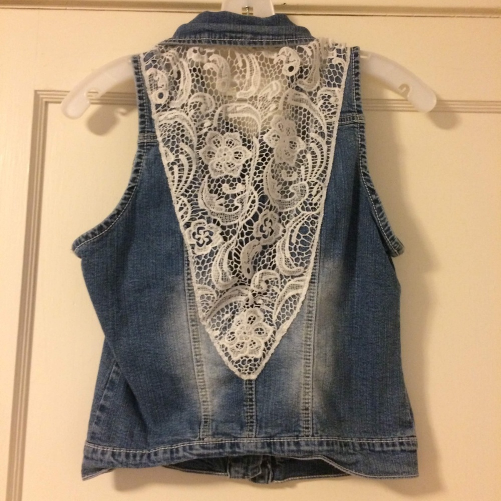 Maurices jean vest